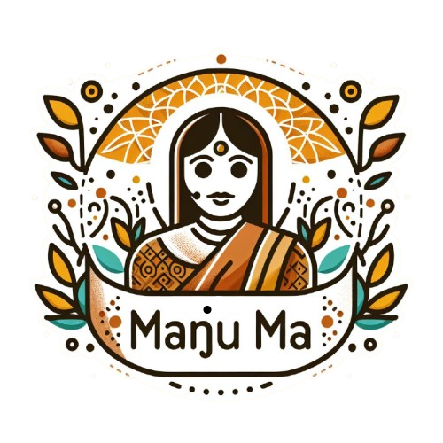 Manju Ma Logo